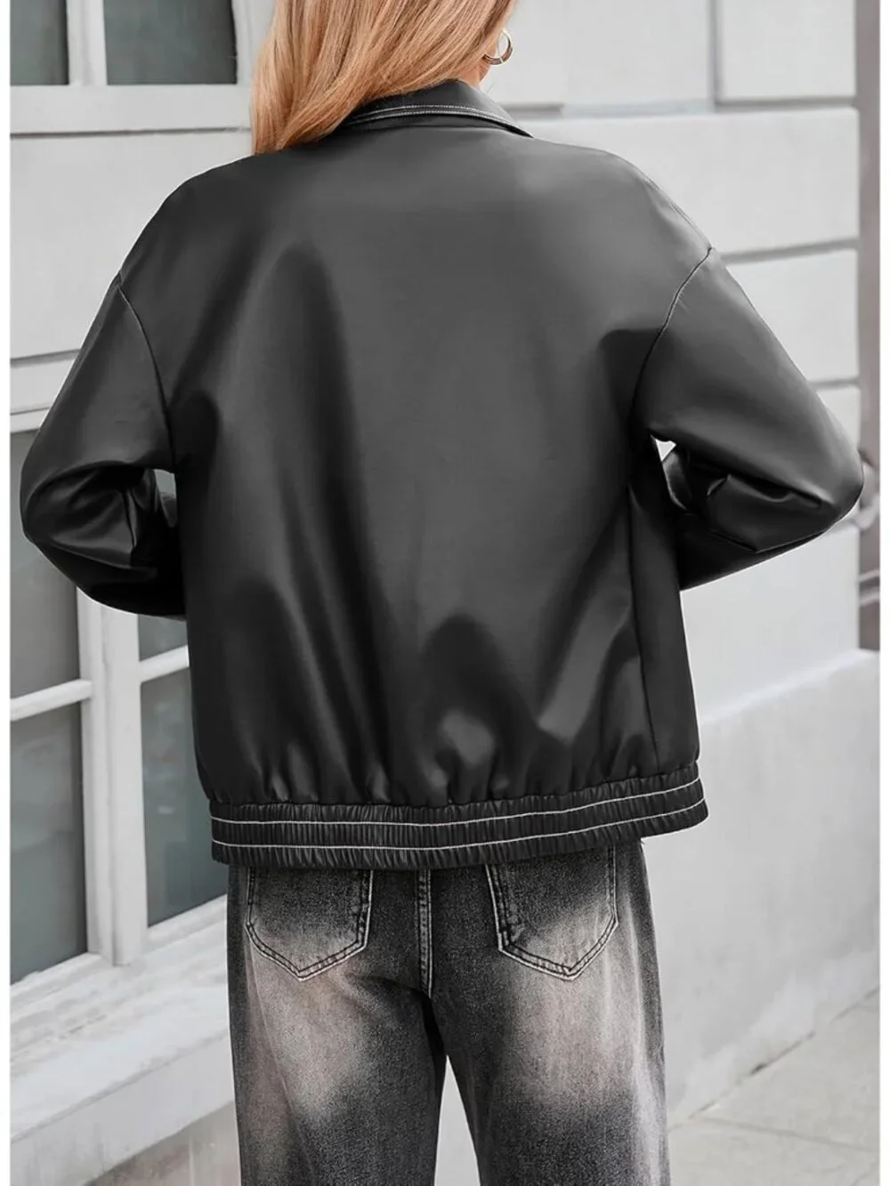 N/A this leather